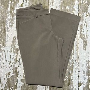 Express Editor Pant, size 8, beige
